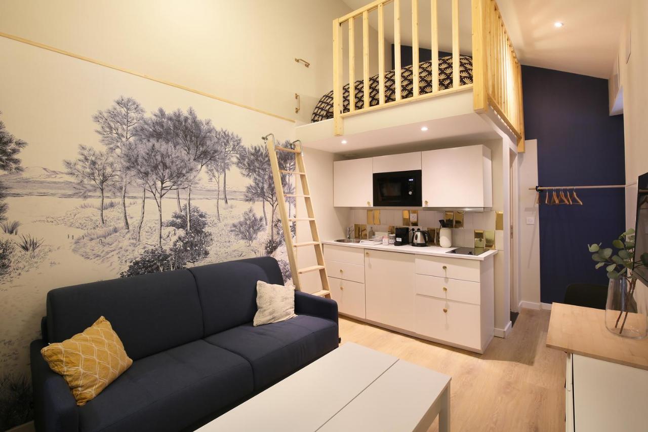 La Chartreuse - Ravissant Appartement A تولوز المظهر الخارجي الصورة