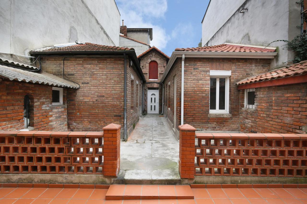 La Chartreuse - Ravissant Appartement A تولوز المظهر الخارجي الصورة