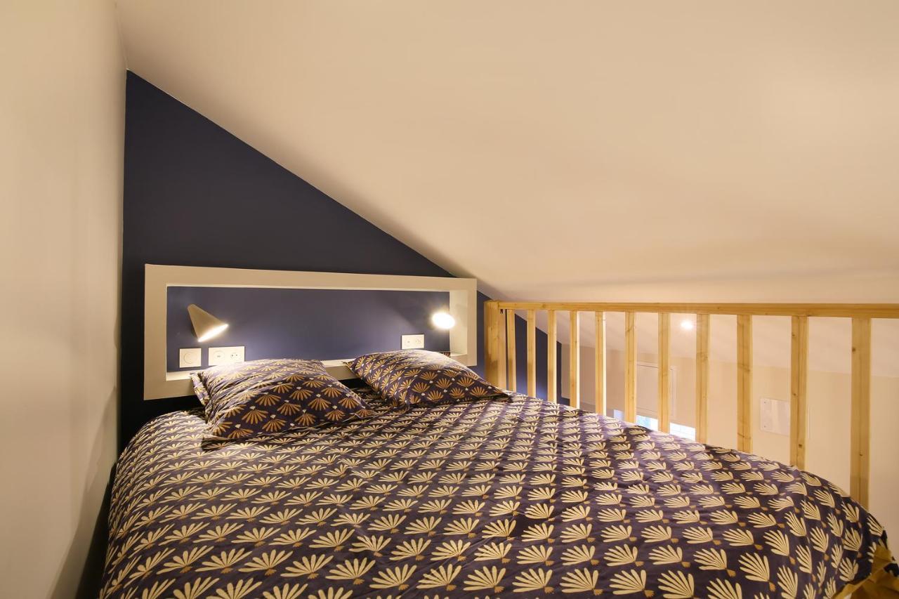 La Chartreuse - Ravissant Appartement A تولوز المظهر الخارجي الصورة