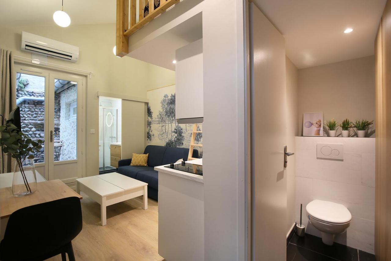 La Chartreuse - Ravissant Appartement A تولوز المظهر الخارجي الصورة