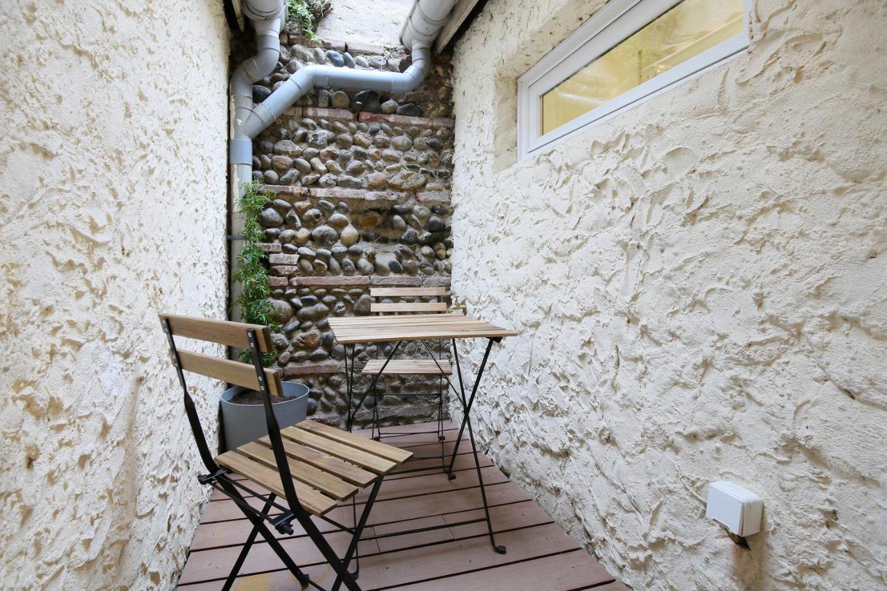 La Chartreuse - Ravissant Appartement A تولوز المظهر الخارجي الصورة