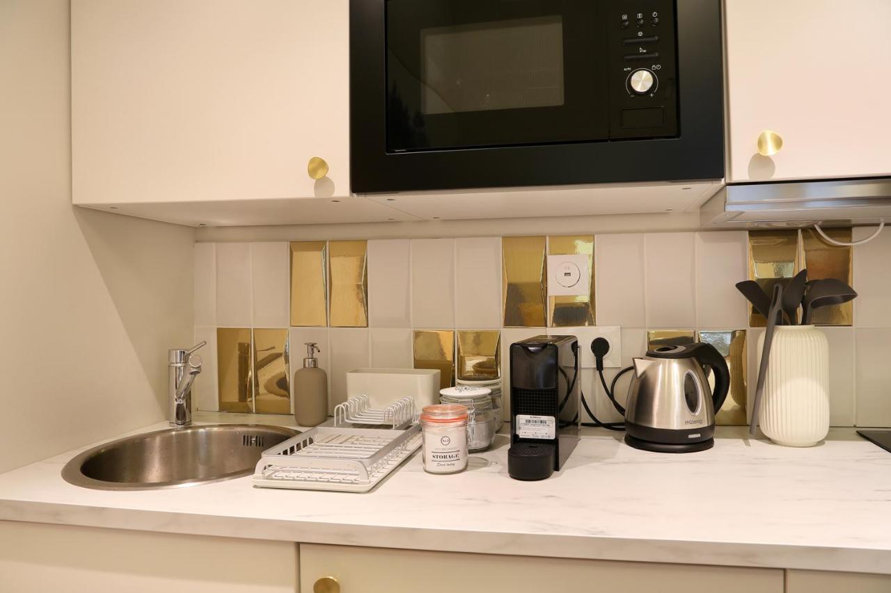 La Chartreuse - Ravissant Appartement A تولوز المظهر الخارجي الصورة